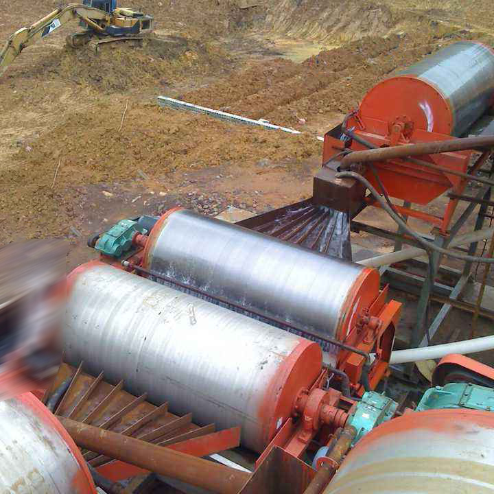 磁滾輪、磁選機